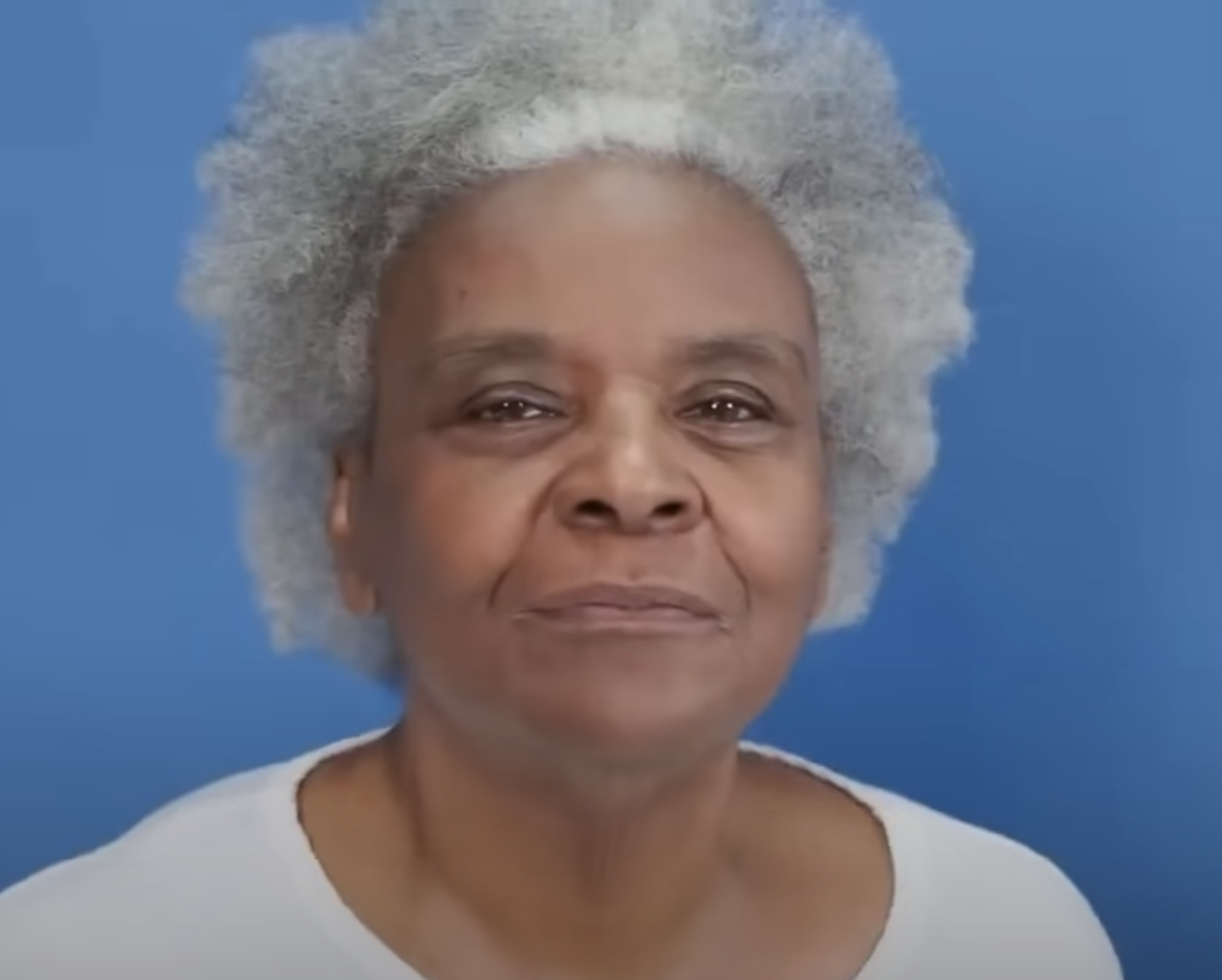 Linda Truesdale, dated February 27, 2025 | Source: YouTube/@Dr.Truesdale