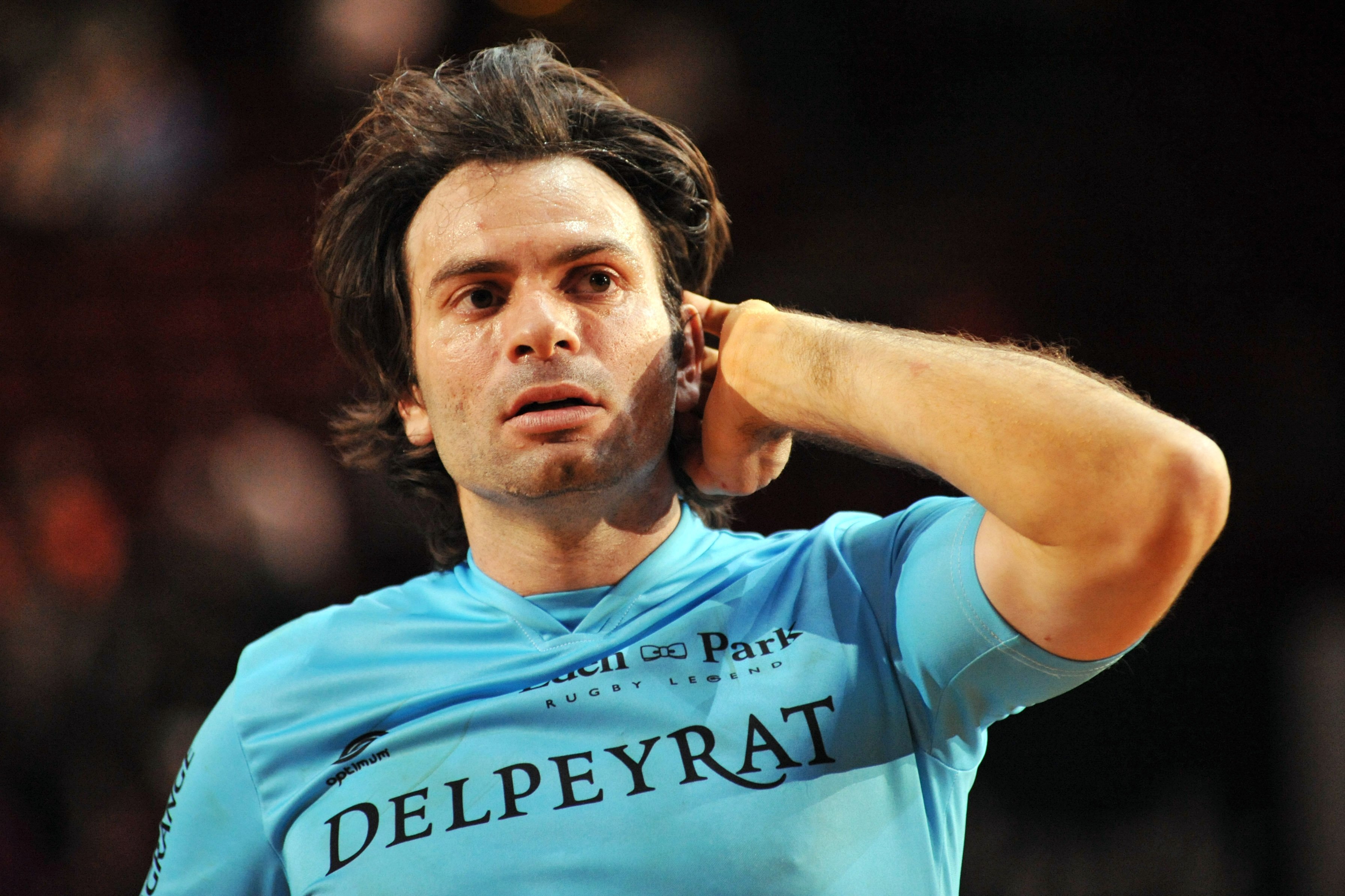 Christophe Dominici | photo : Getty Images