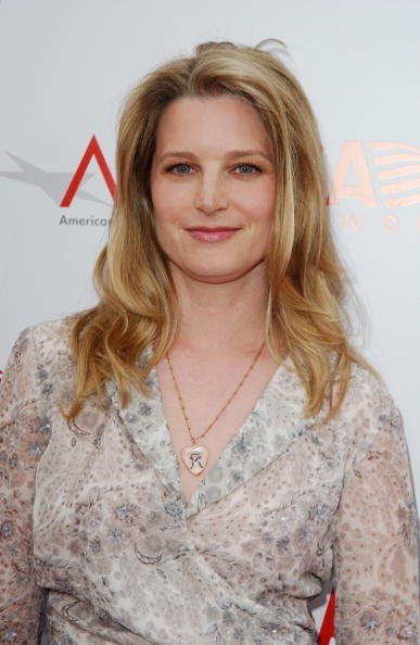 Bridget Fonda at Kodak Theatre in California. | Photo: Getty Images.