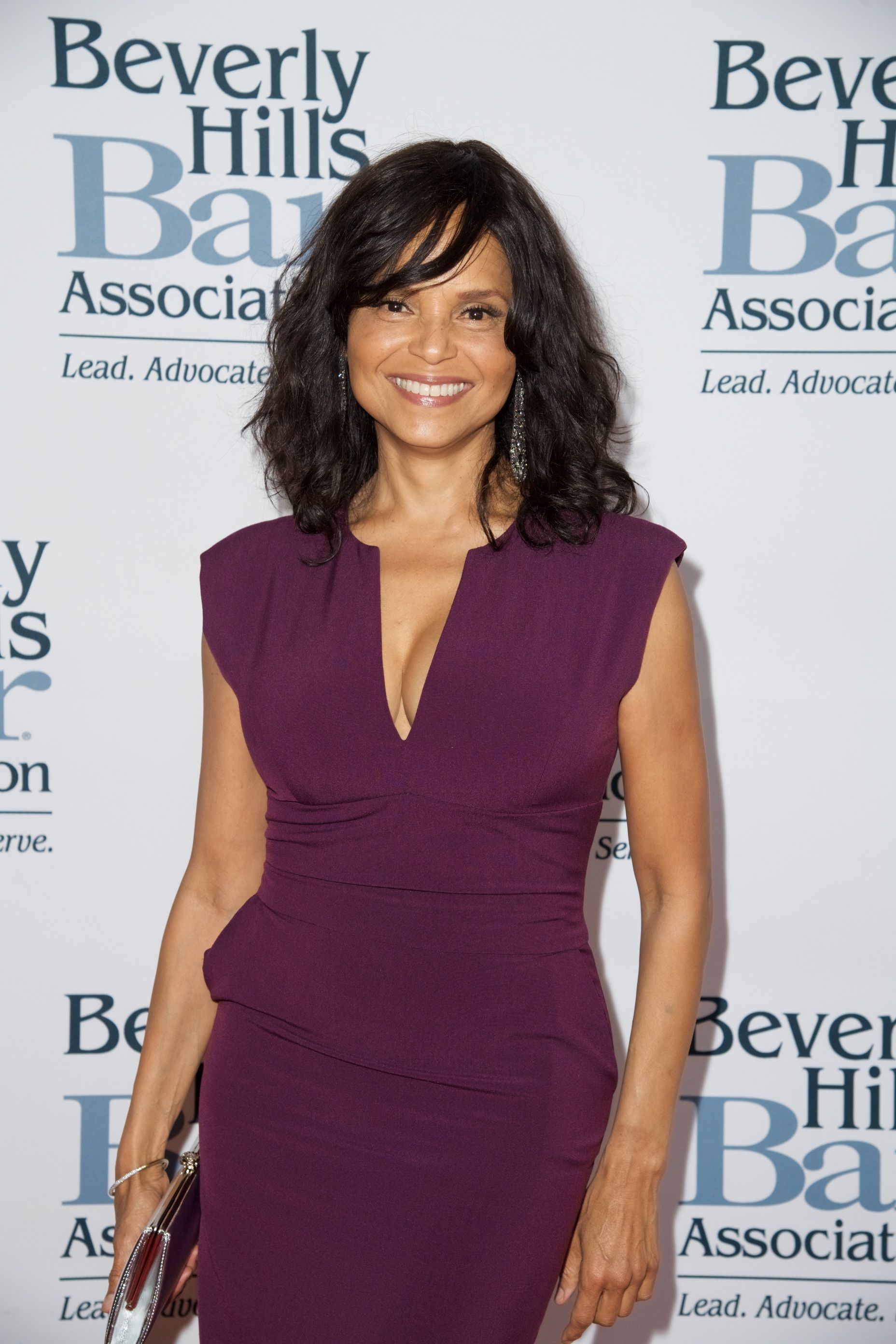 Victoria Rowell attends the Entertainment Lawyer Of The Year Awards Dinner. | Source: Getty Images