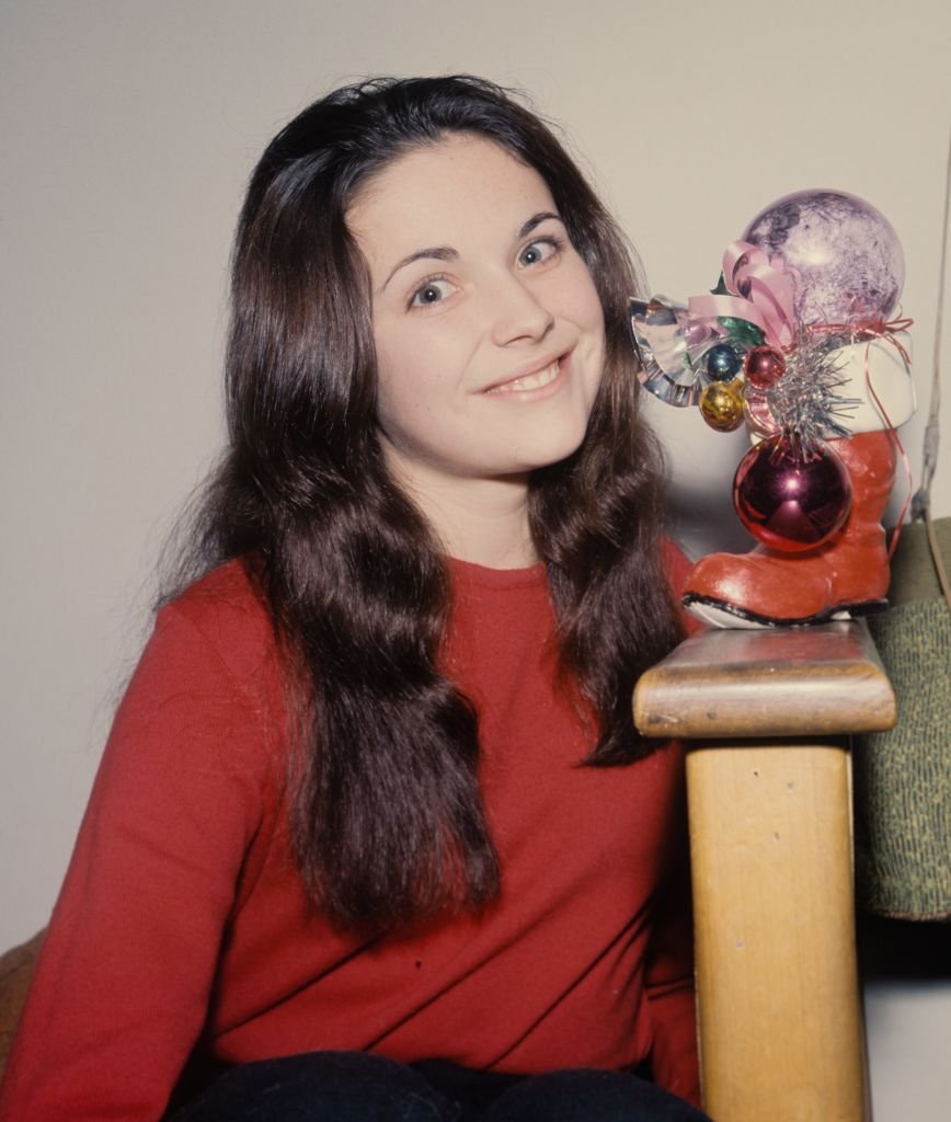 La actriz española Cristina Galbó, 1972, Madrid, España. | Foto: Getty Images La actriz española Cristina Galbó, 1972, Madrid, España. | Foto: Getty Images