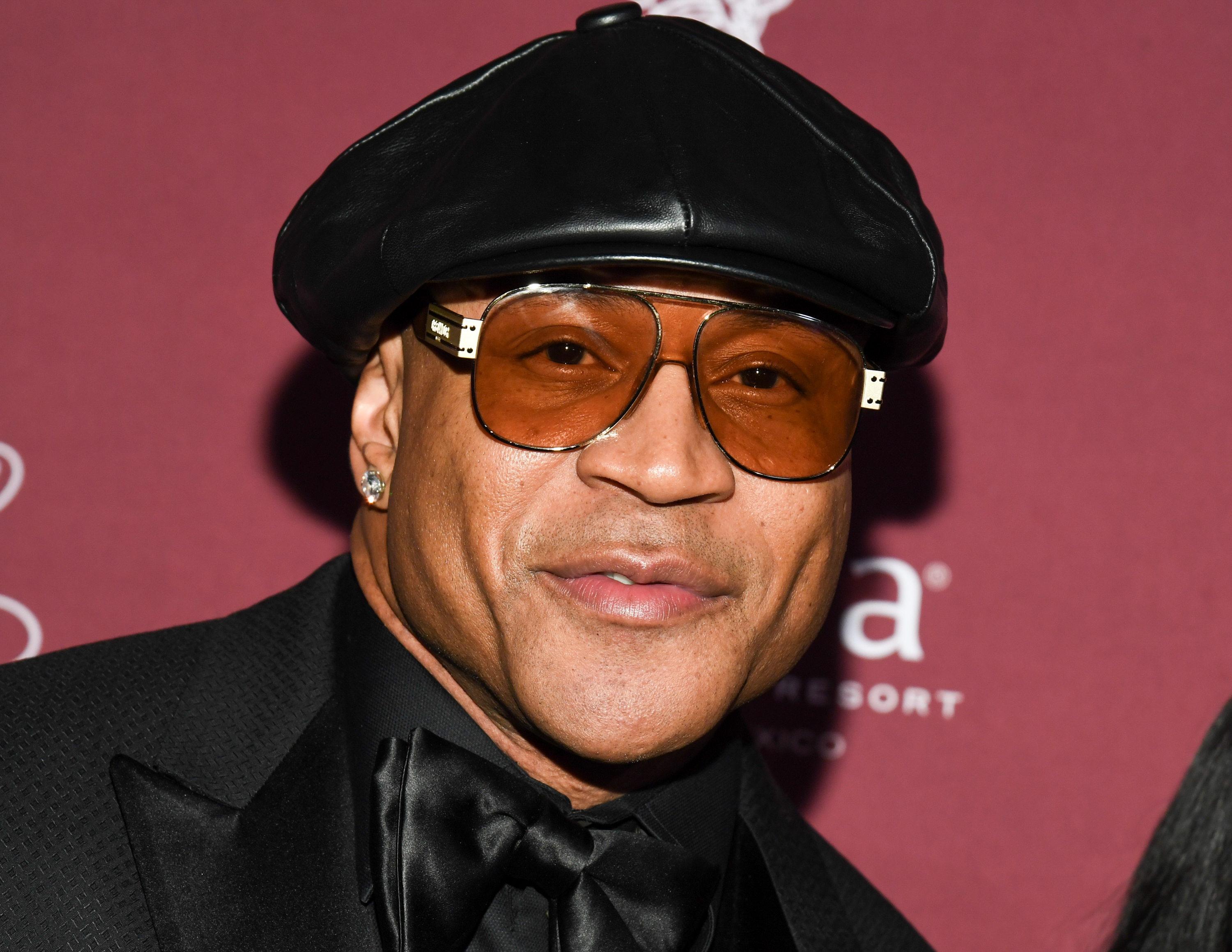 LL Cool J at the 27th Annual Angel Ball on October 27, 2025 | Source: Getty Images