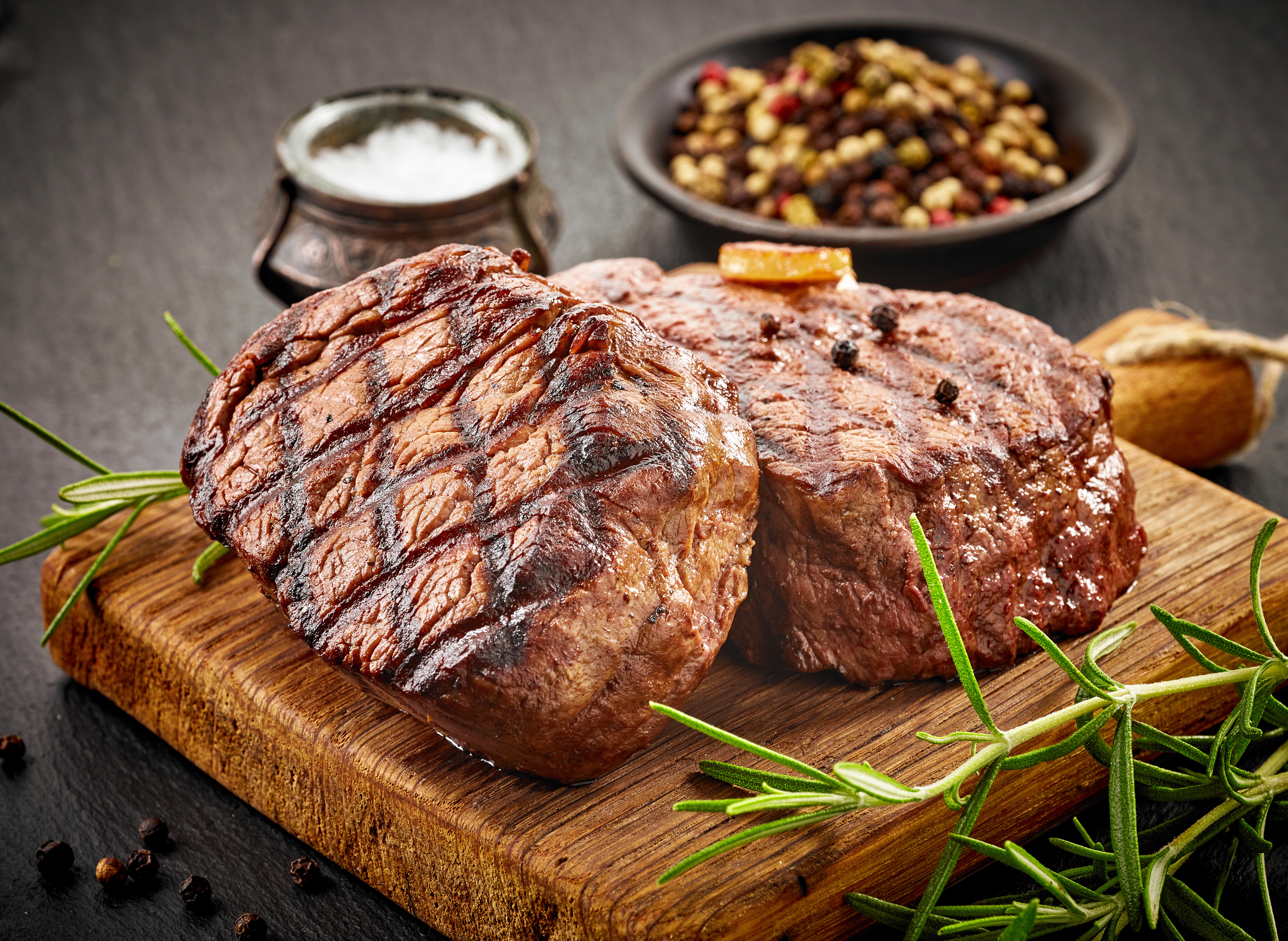 Beef stakes | Source: Shutterstock