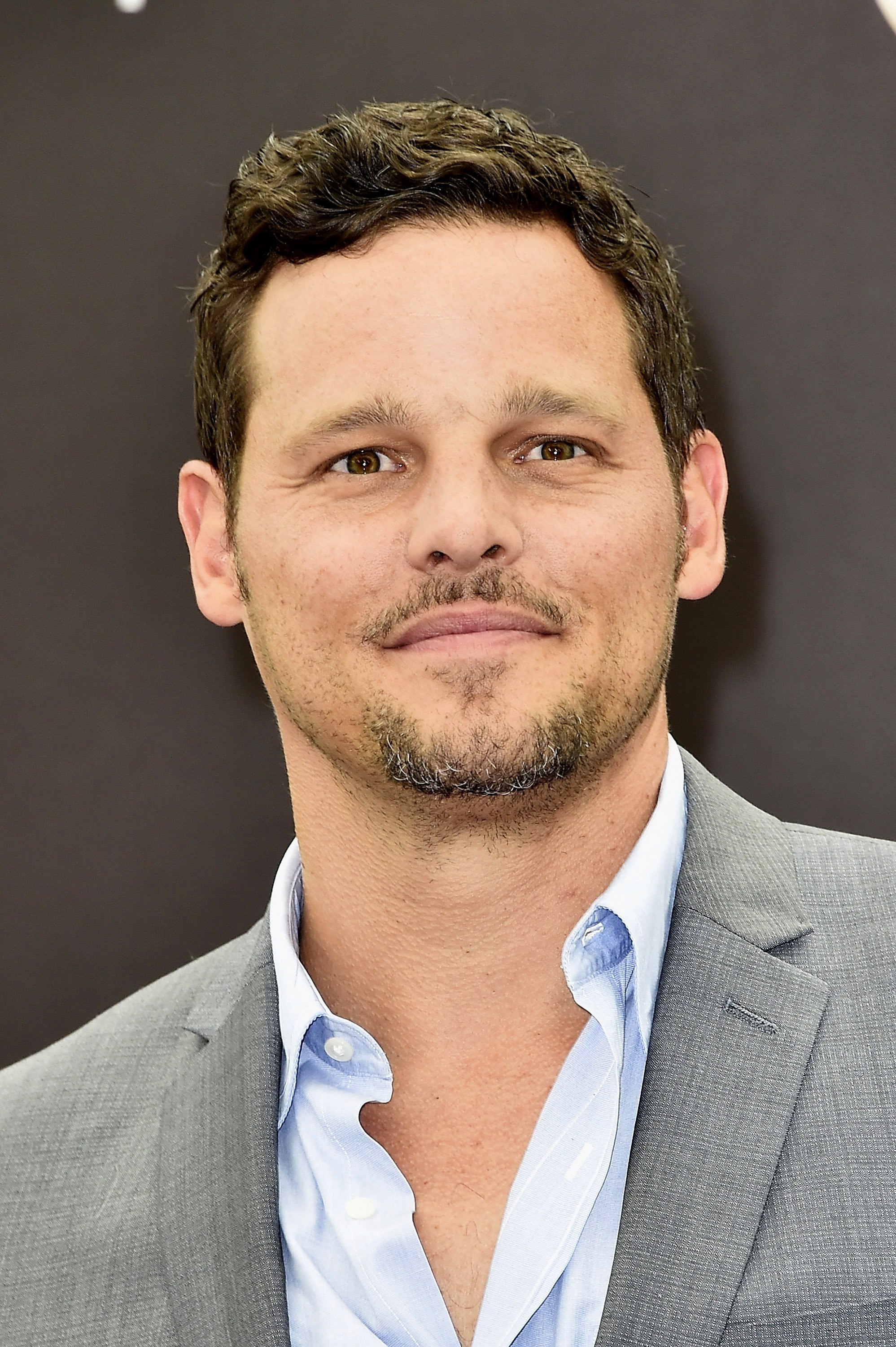 Justin Chambers poses during a photocall for the TV Show ' Grey's Anatomy ' as part of the 54th Monte-Carlo Television Festival on June 10, 2014 | Photo: Getty Images