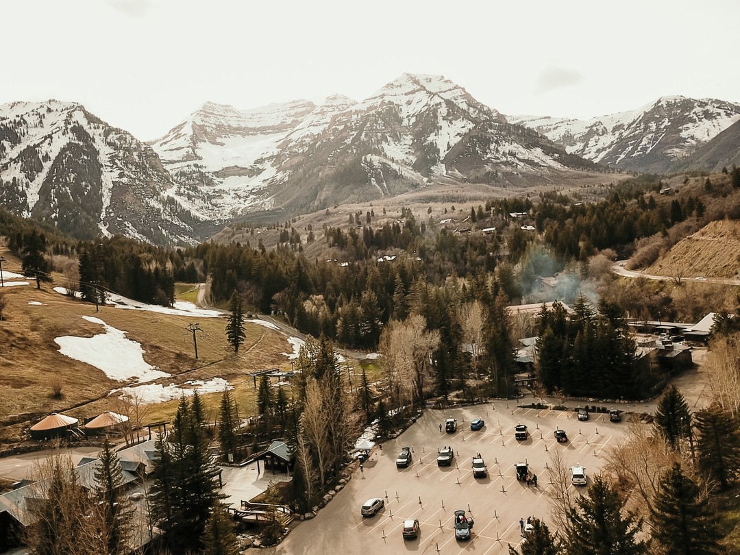 Sundance Mountain Resort from a post dated April 30, 2020. | Source: Facebook/Sundance Mountain Resort