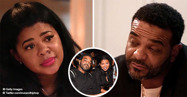 Chrissy Lampkin Admits She S Not Interested In Marriage Anymore Jim Jones Disagrees In Lhhny Episode