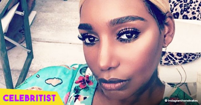 NeNe Leakes gets dragged for looking 'fake' & like a 'melanin mannequin' after sharing new photo