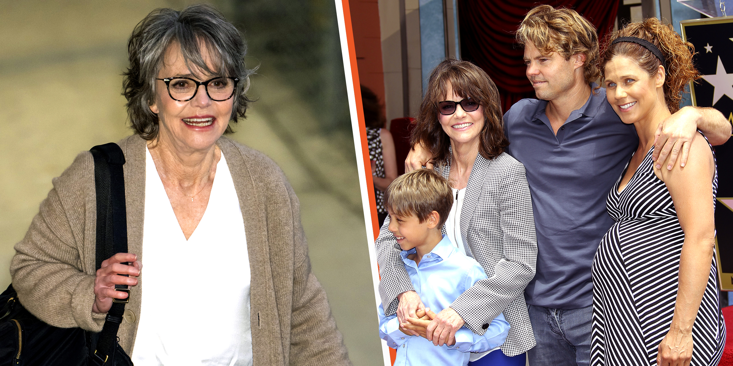 Sally Field | her family | Source: Getty Images