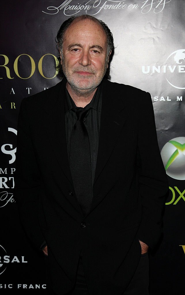 Le chanteur Michel Delpech | Source : Getty Images