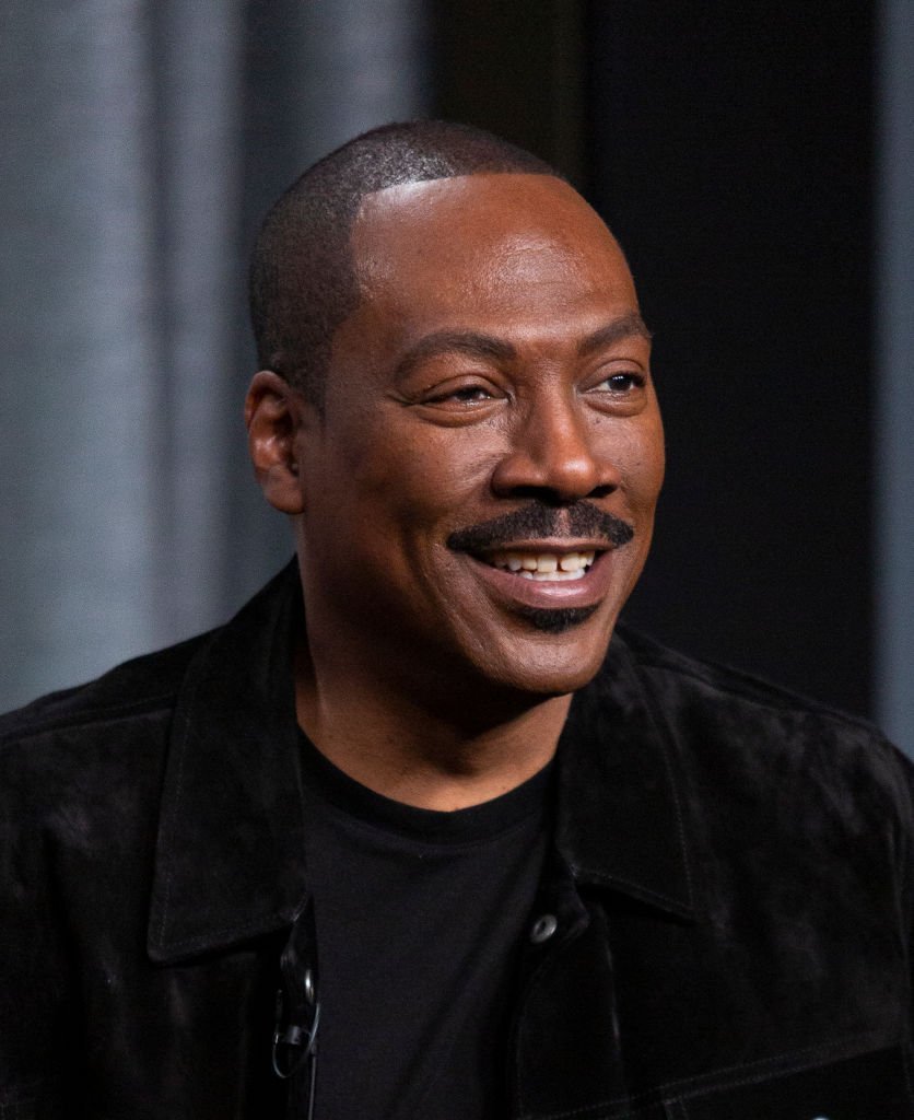 Actor Eddie Murphy attends SAG-AFTRA Foundation Conversations Presents The Career of Eddie Murphy at SAG-AFTRA Foundation Screening Room | Photo: Getty Images