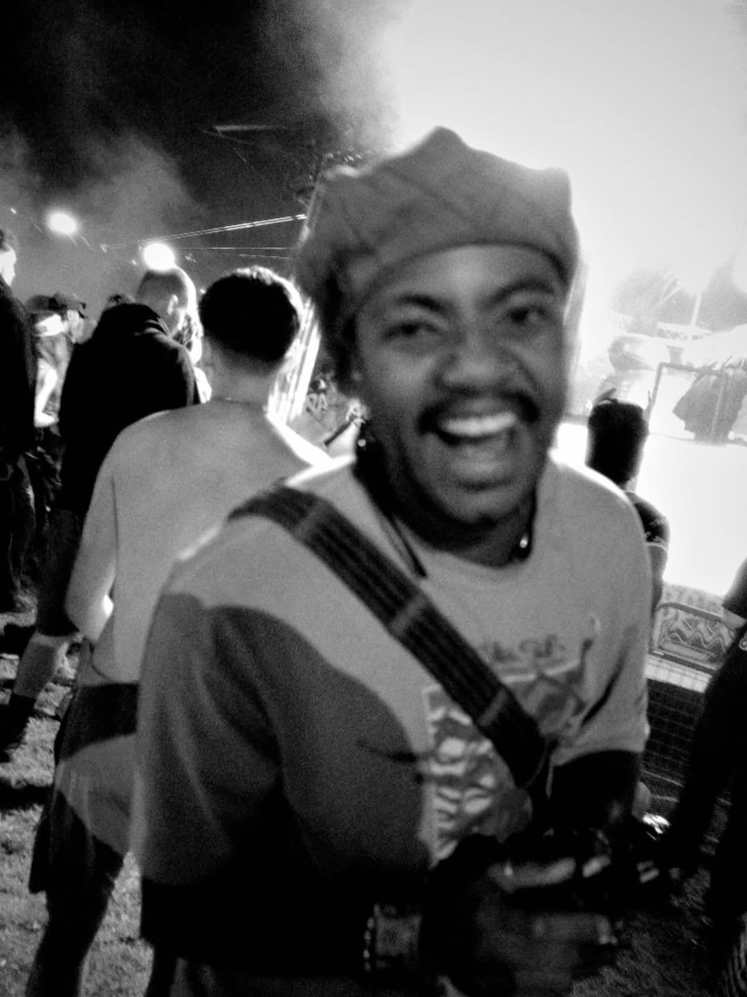 Izaak Theo Adu-Watts seen in a post dated October 22, 2025 | Source: Instagram/izaaktheo