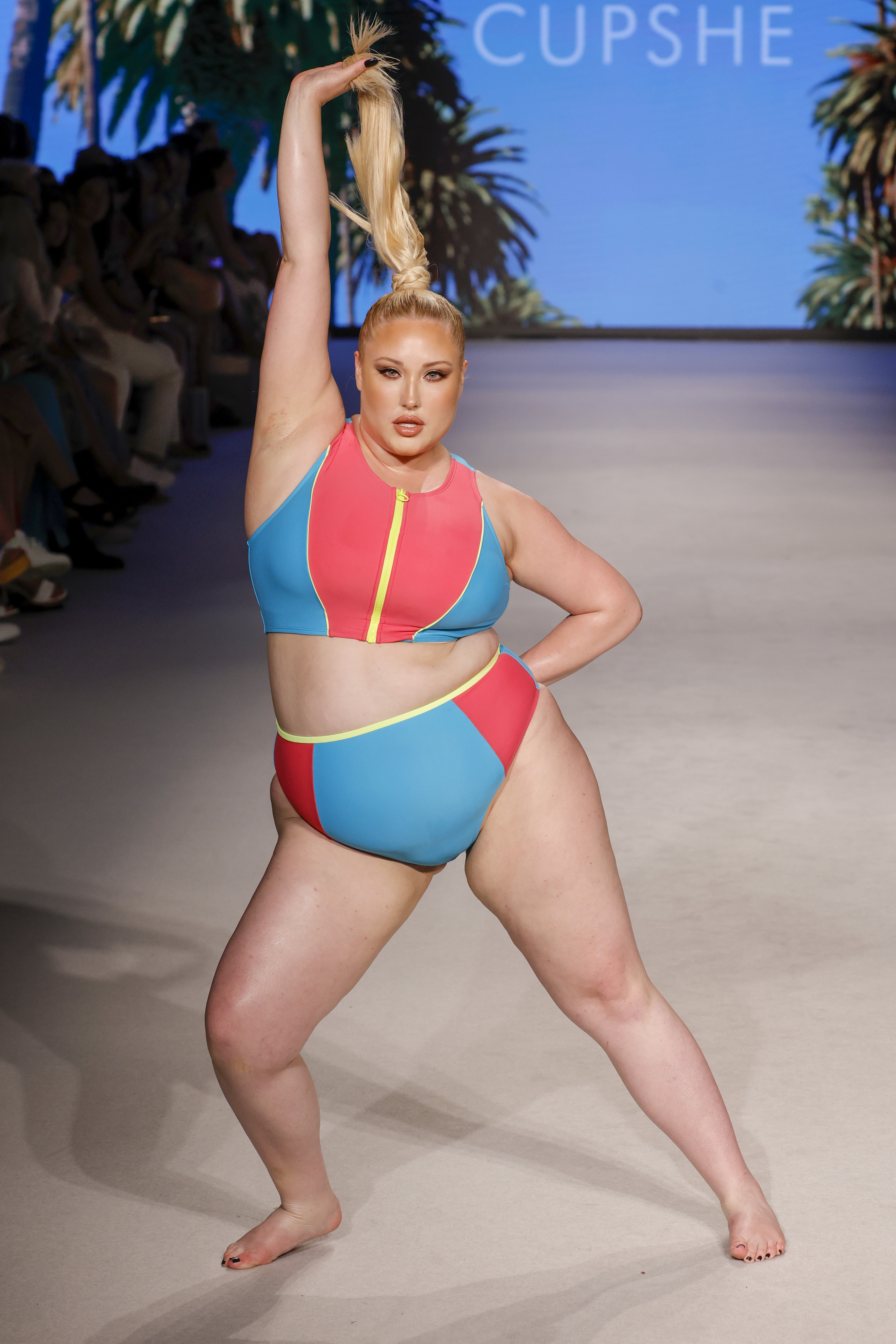 Hayley Hasselhoff in Miami in 2023 | Source: Getty Images