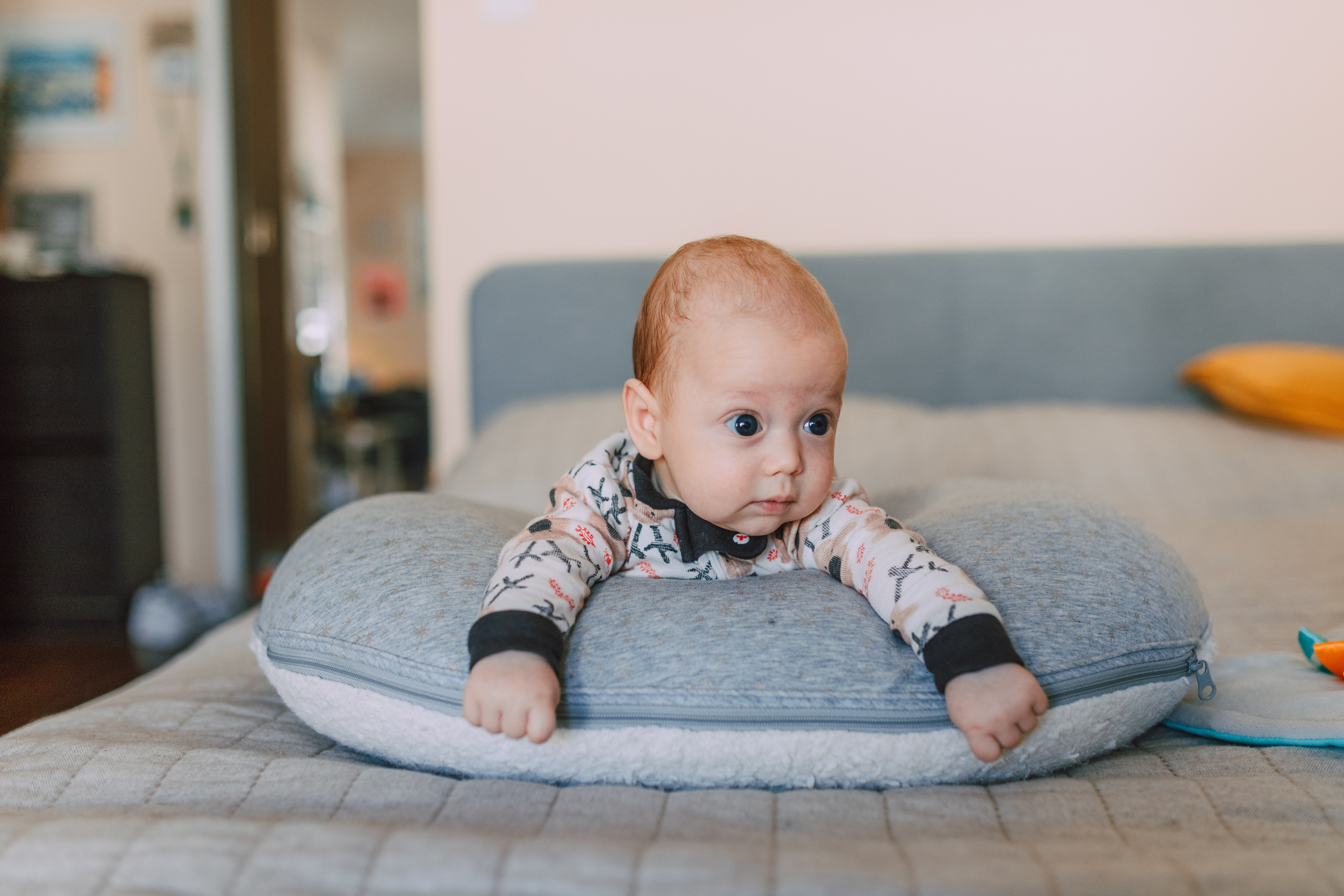Un bebé | Foto: Pexels