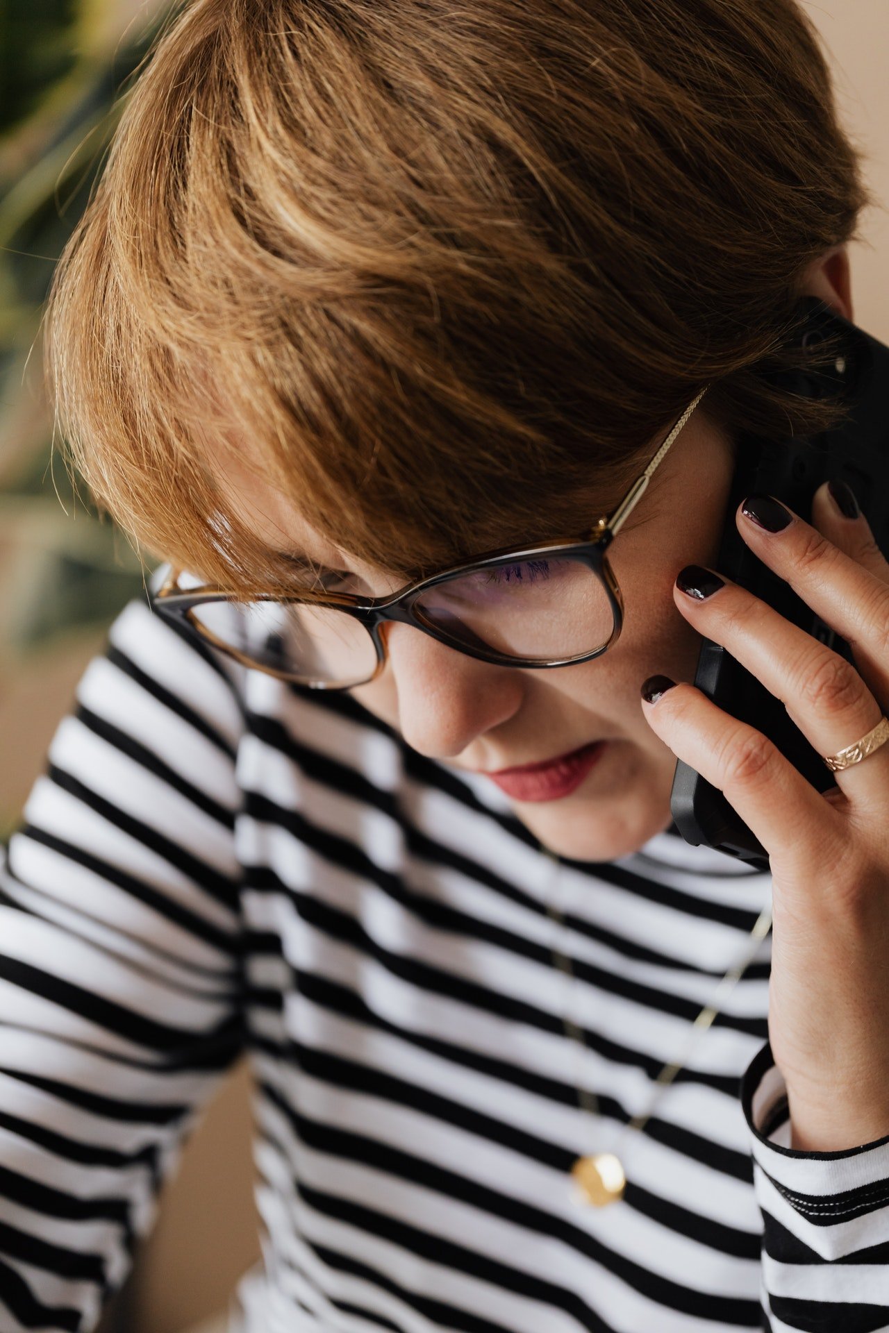 Stanley called a week later with news. | Source: Pexels