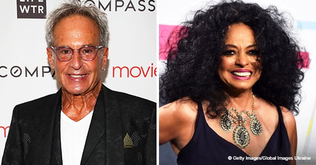 Diana Ross' ex-husband flashes fatherly smile in 'family affair' pic ...