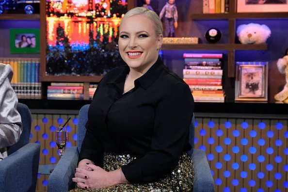 Meghan Mccain appearance on Watch What Happens Live With Andy Cohen | Photo: Getty Images