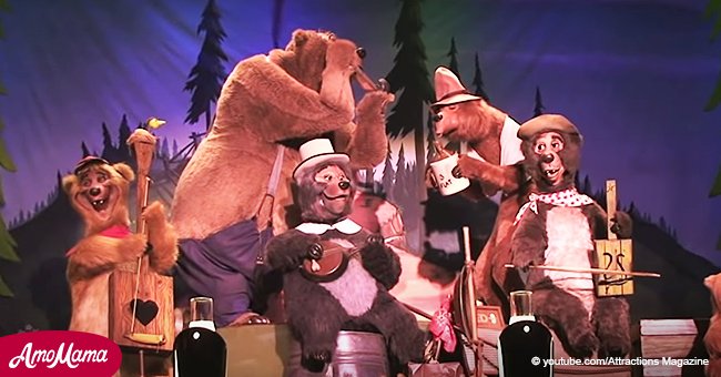 Country Bear Jamboree — Look Back to Story of the Famous Disney Attraction