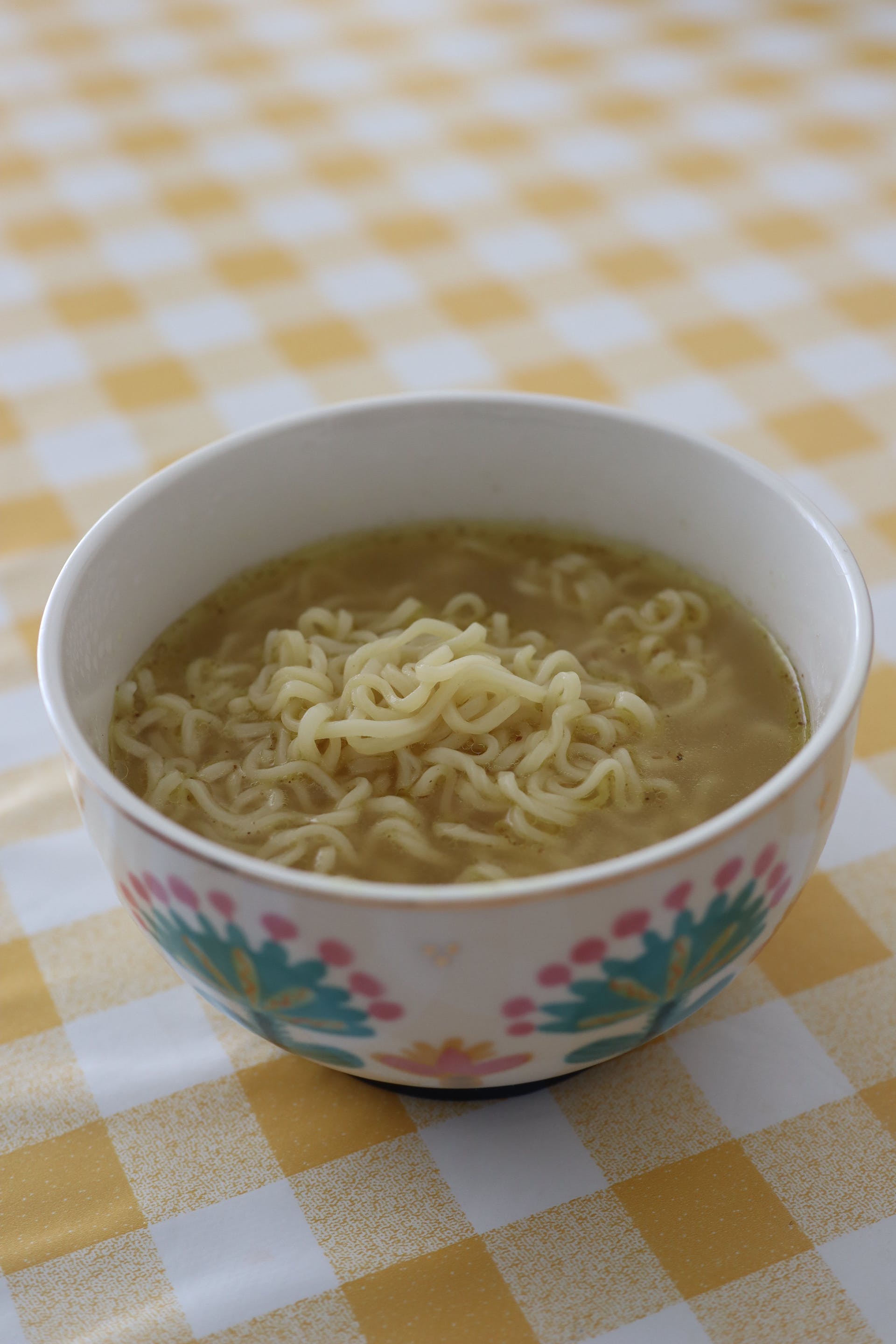 A bowl of instant noodles | Source: Pexels