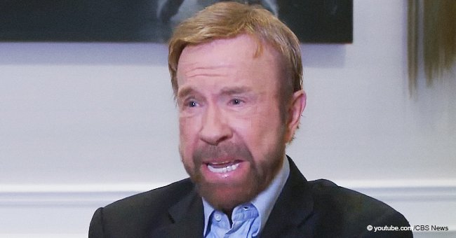 Chuck Norris Gave up Film Career to Take Care of Wife Allegedly ‘Poisoned’ by MRI Scan