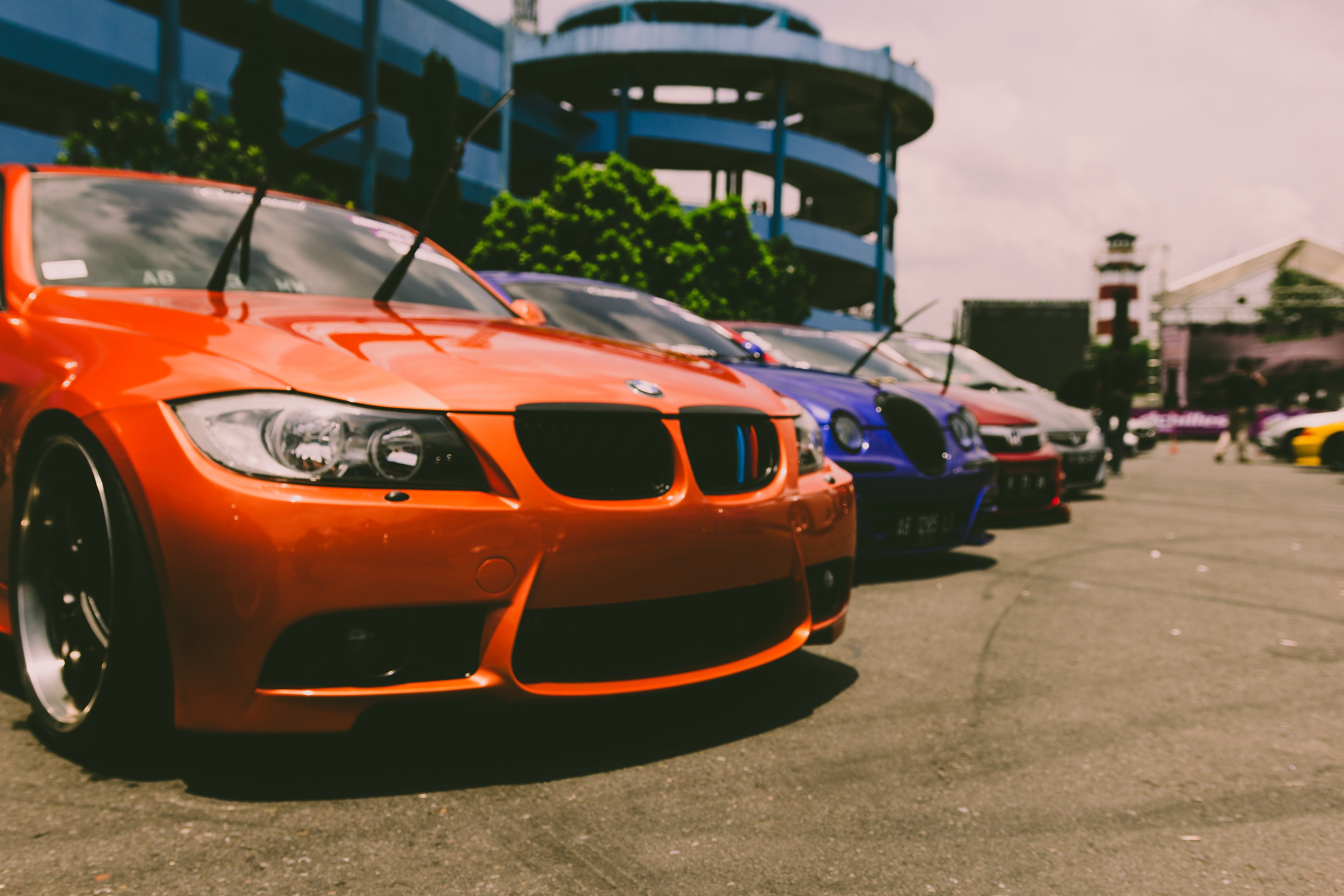 Car dealership. | Source: Pexels