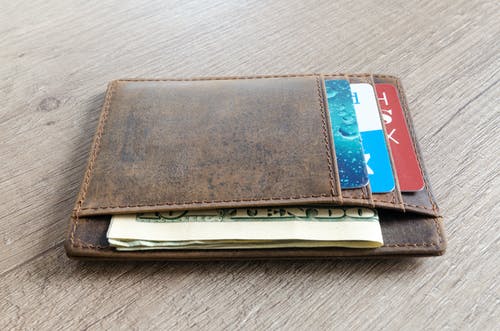 The lost wallet | Source: Pexels
