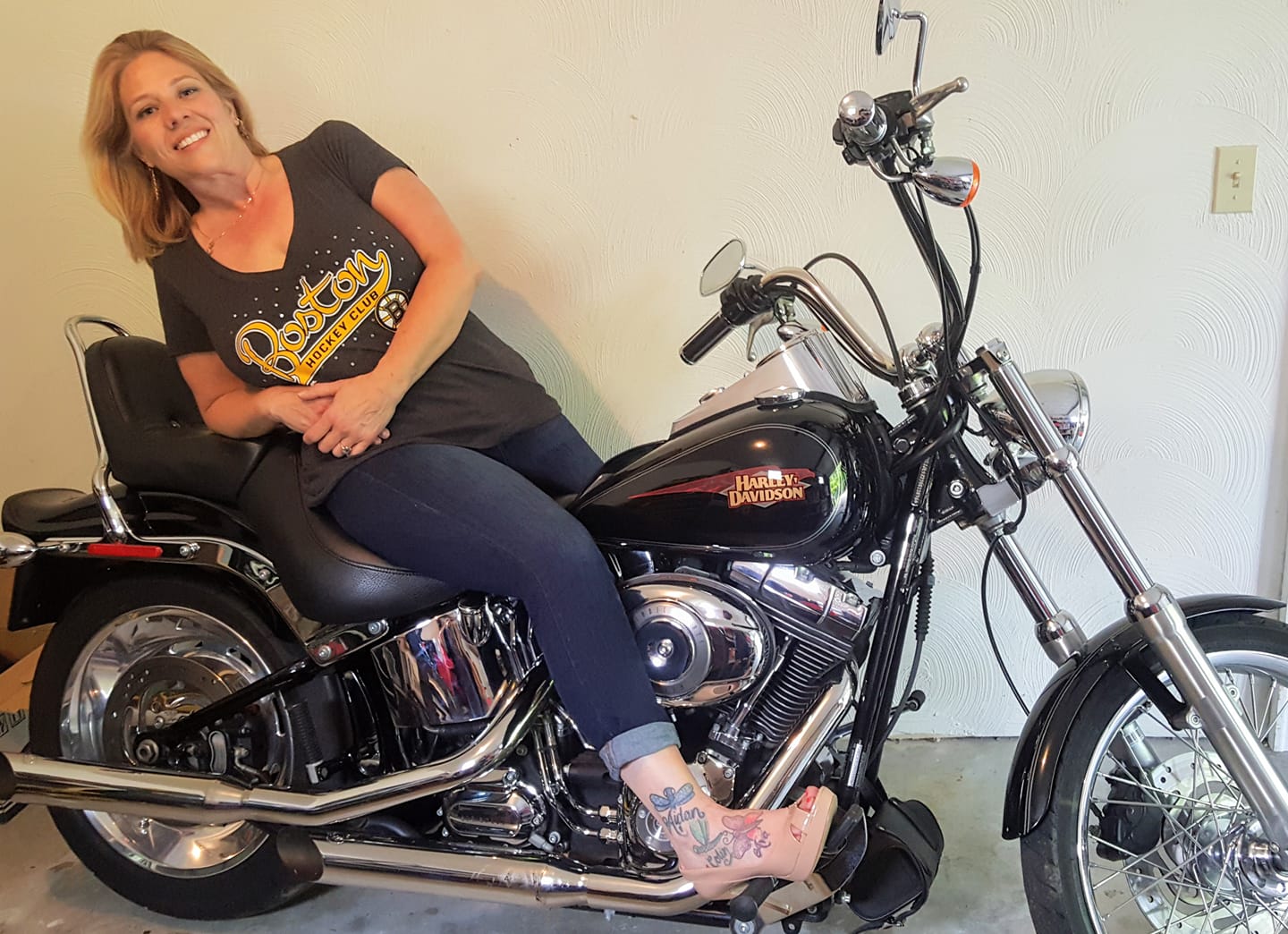 Rhonda Dorgan, dated 2019 | Source: Facebook/rhonda.dorgan