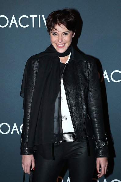Barbara Opsomer. |Getty Images