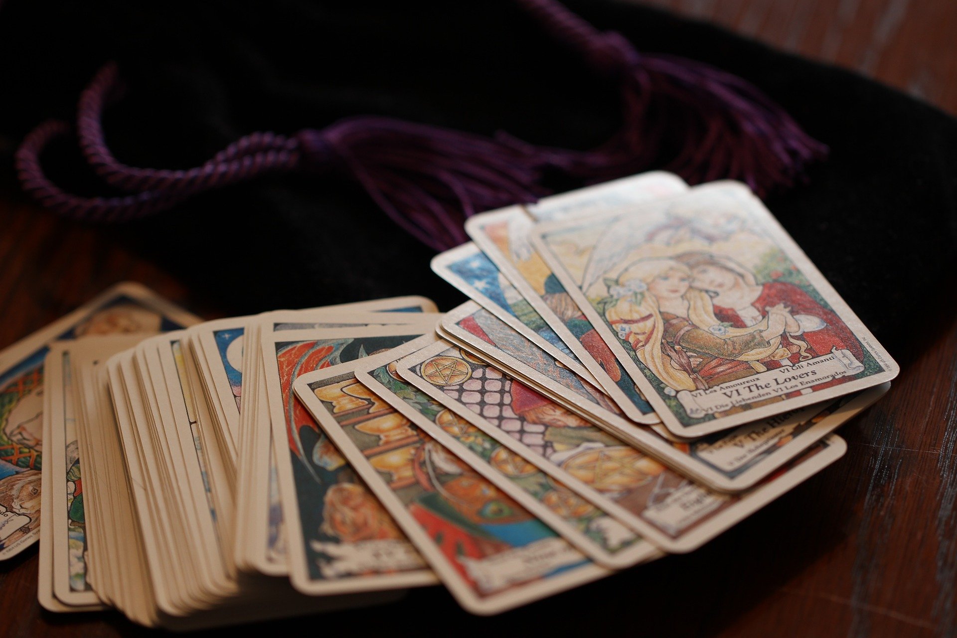 Tarot cards | Source: Pixabay
