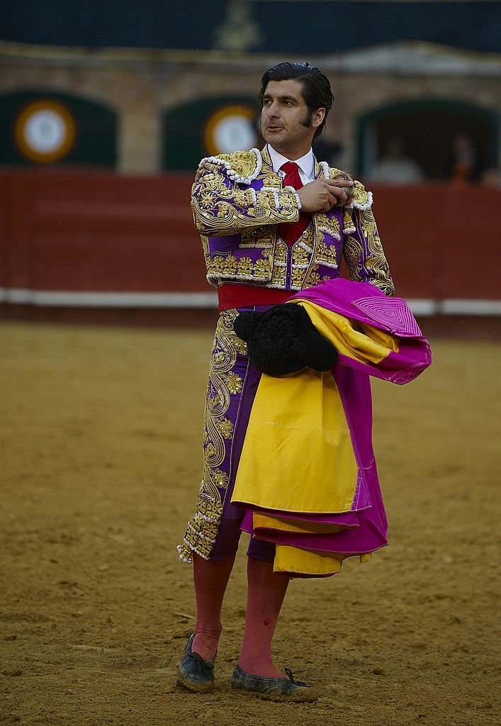 Morante de La Puebla durante una corrida de toros, el 21 de marzo de 2010 en Valencia, España. | Foto: Getty Images Morante de La Puebla durante una corrida de toros, el 21 de marzo de 2010 en Valencia, España. | Foto: Getty Images