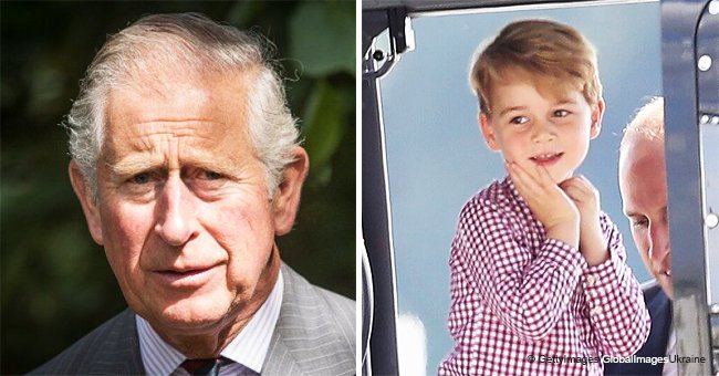 Prince Charles' great gift for Prince George will grow through the years with its owner