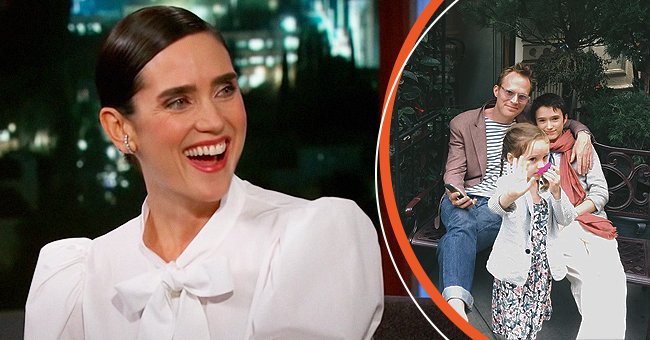 Jennifer Connelly Is a Proud Mother of 3 Kids Who Were Fathered by 2  Different Men