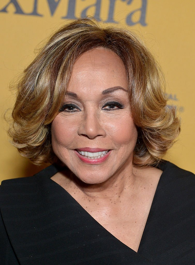 Diahann Carroll attends Women In Film 2014 Crystal + Lucy Awards presented by MaxMara, BMW, Perrier-Jouet and South Coast Plaza held at the Hyatt Regency Century Plaza | Photo: Getty Images