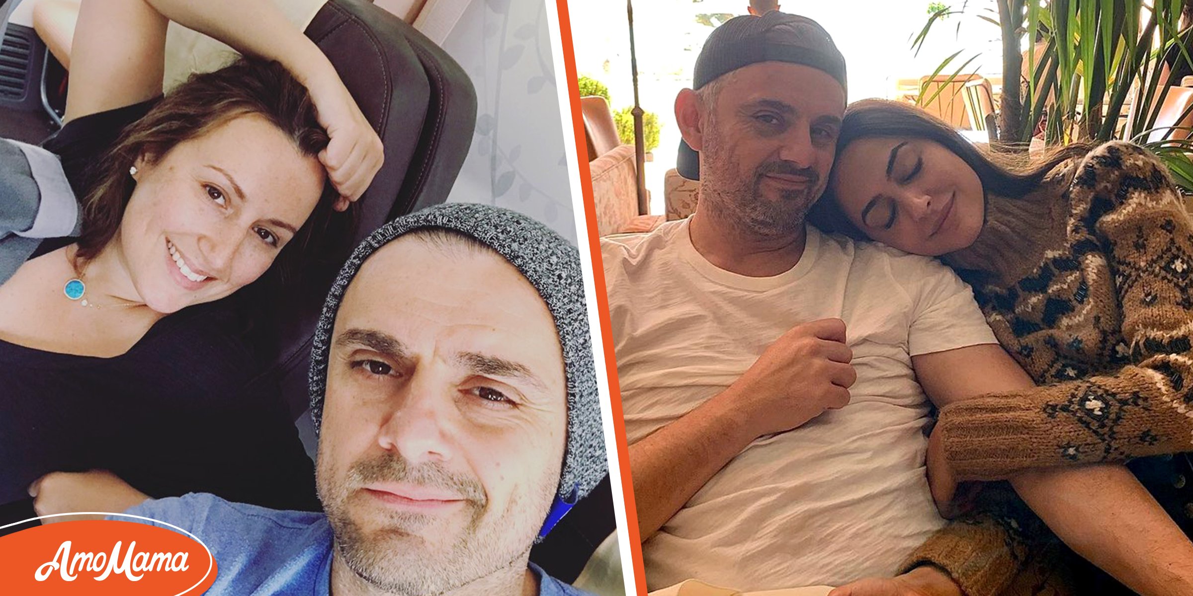 Lizzie Vaynerchuk & Gary Vee's Marriage Seemingly over & He Has Not