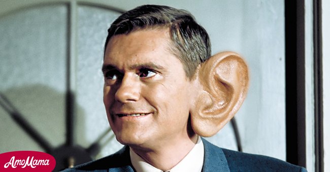 Dick York filming "Bewitched" Season 4 in July 1967 | Photo: Getty Images 