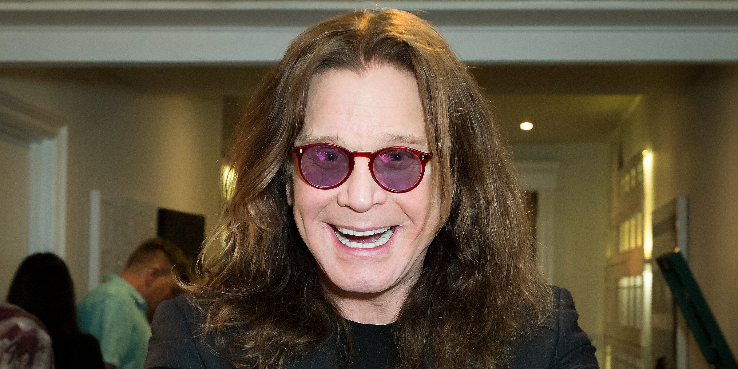 Ozzy Osbourne | Source: Getty Images 