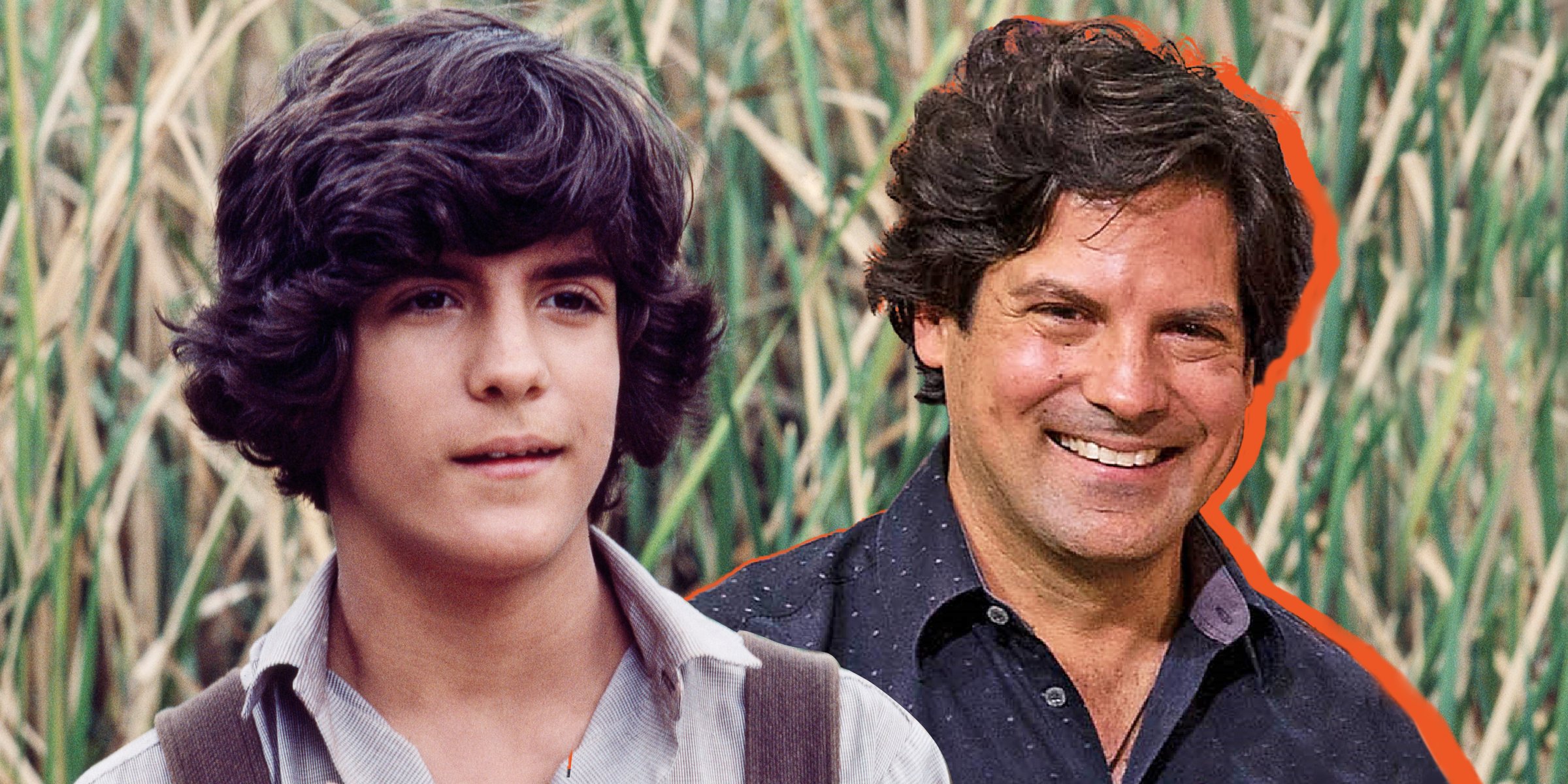 Matthew Labyorteaux, 1970s | Matthew Labyorteaux, 2014 | Source: Getty Images