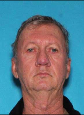 Robert Winkelman, 73, is pictured in a booking photo released by authorities. Investigators said Jessica Lashly and Jersey Greer encountered their neighbor shortly after returning home on July 25, before deputies later found him outside his own residence, where he shot himself as they attempted to take him into custody. | Source: Facebook/Jefferson County Sheriff's Office