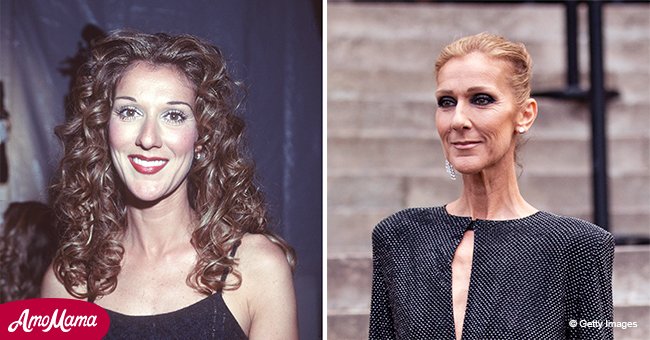 Celine Dion S Style Transformation Through The Years