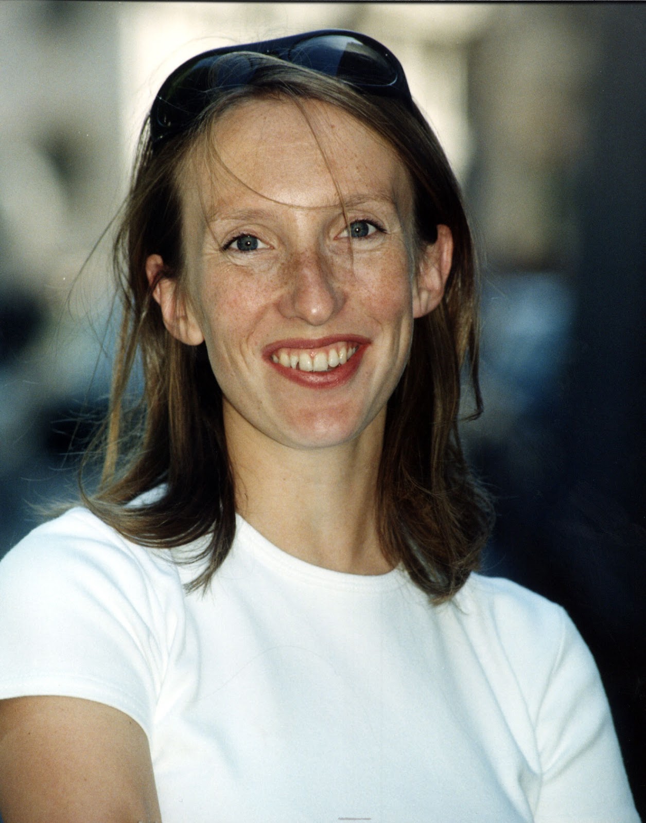 Sam Taylor-Johnson circa 1997. | Source: Getty Images