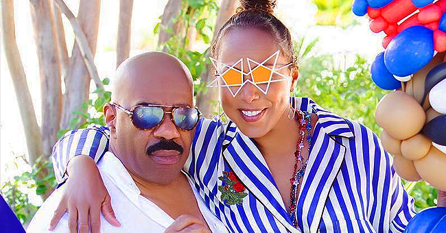 Instagram/marjorie_harvey 