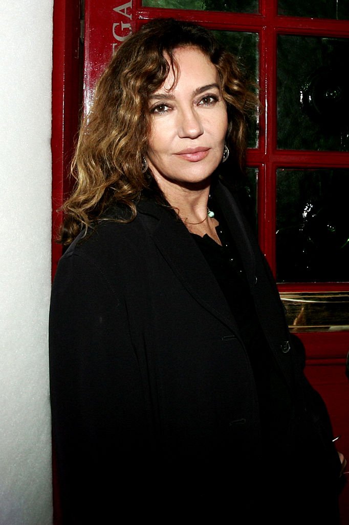 Caroline Cellier | photo :Getty Images