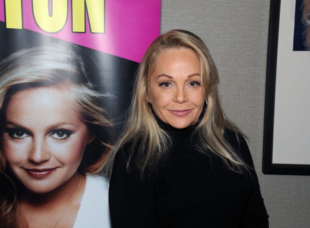 Charlene Tilton attends Chiller Theater Expo Winter in Parsippany, New Jersey on October 27, 2017 | Photo: Getty Images