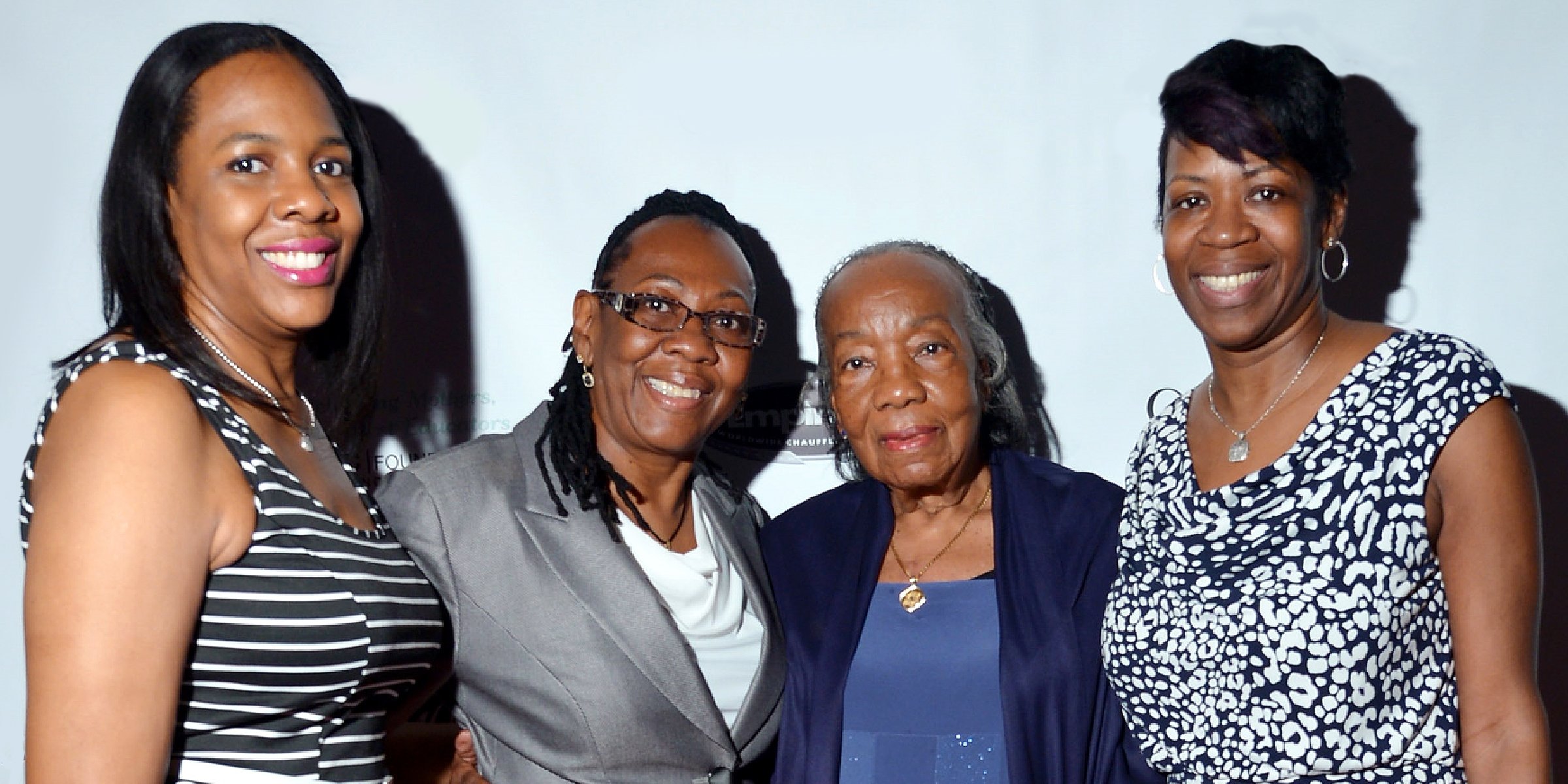 Annie Carter, Gloria Carter, Hattie Carter, and Michelle Carter | Source: Getty Images