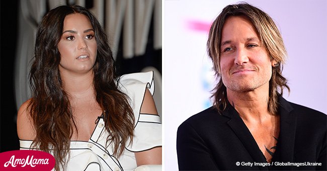 Keith Urban gives heartfelt addiction advice to Demi Lovato following overdose