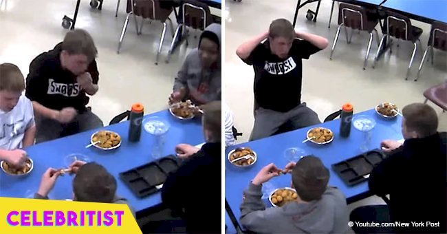 Student saves classmate from choking while other children watched and laughed