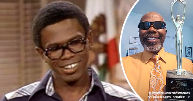 Remember Roger 'Raj' Thomas from 'What's Happening!!'? He Is Now 70 and Looks Amazing