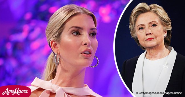 Ivanka Trump opens up about email controversy that has ‘no equivalency’ to Hillary’s scandal