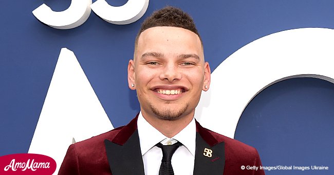 Country singer Kane Brown ties the knot with Katelyn Jae