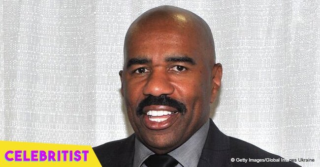 Steve Harvey sends heartfelt birthday wishes to his twin daughters in touching post