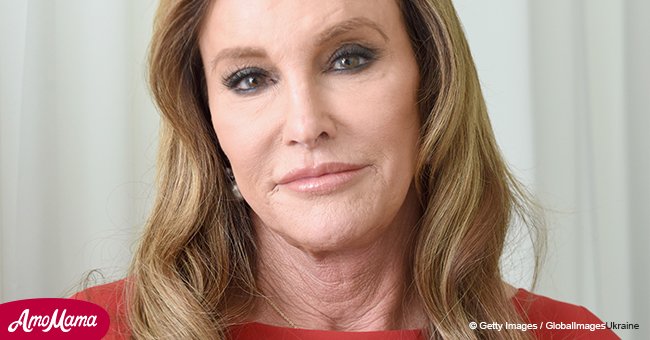 Here's an official wedding photo of Caitlyn Jenner's son